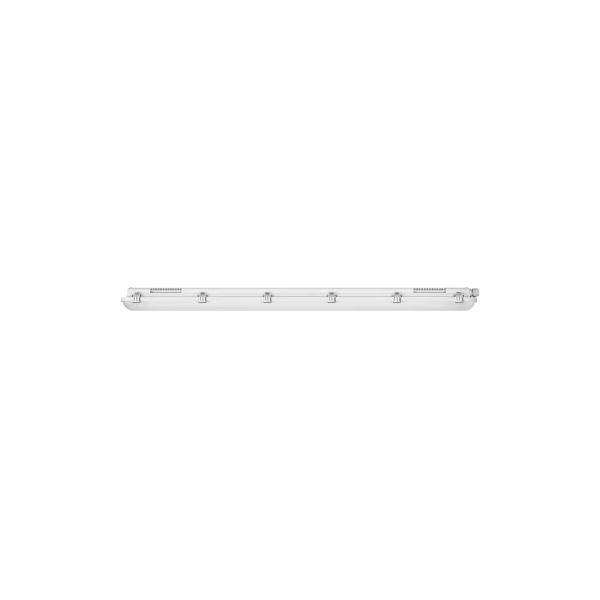 LEDVANCE DP VAL 1200 40W 4000K IP65 LED Feuchtraumleuchte, 40W, 4800lm, 4000K, grau