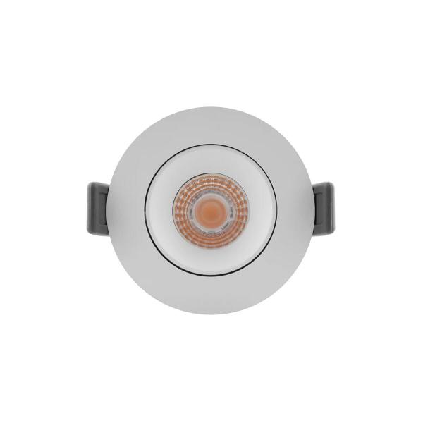 LEDVANCE SP AIR ADJ P 4W 930 DIM IP23 WT LED Einbaustrahler, 4W, 320lm, 3000K, weiß