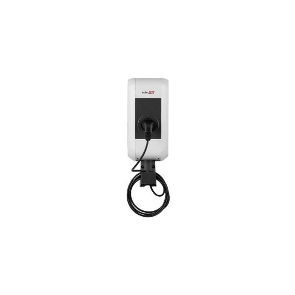 ARDEBO.de SolarEdge SE-EVK22CRM-01 Home EV Charger RFID/MID, 22kW, 6 m Kabel, (SE-EVK22CRM-01)