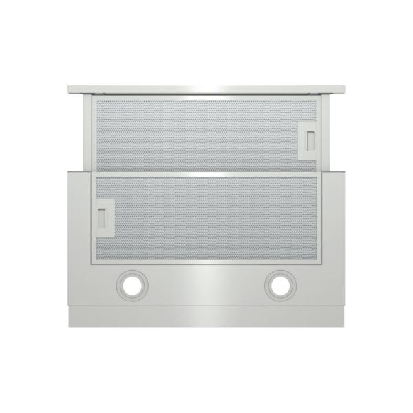 Gorenje TH 62E4X EEK: C Zwischenbauhaube, 60cm breit, Ab-/Umluft, Polyurethanfilter, edelstahl