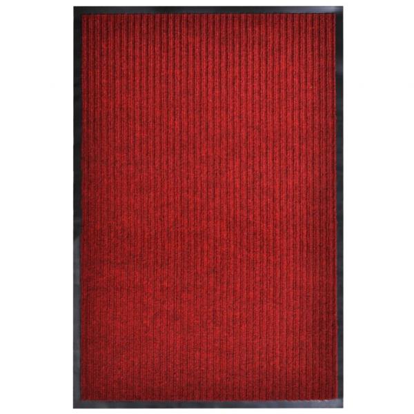 ARDEBO.de - Türmatte Rot 117x220 cm PVC