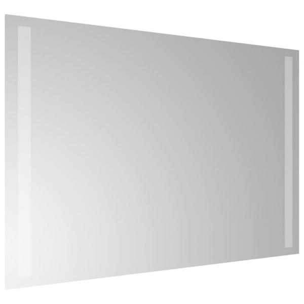 LED-Badspiegel 60x40 cm