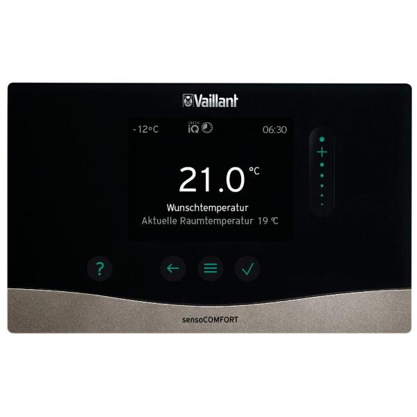 ARDEBO.de Vaillant sensoCOMFORT Heizungsregler (0020260914)