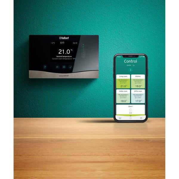 Vaillant sensoCOMFORT Heizungsregler (0020260914)