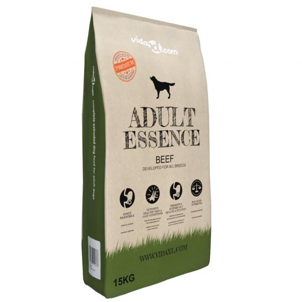 Trockenfutter für Hunde Adult Essence Beef 2 Stk. 30 kg