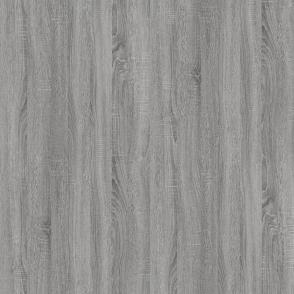 Beistelltische 2 Stk. Grau Sonoma 40x40x35 cm Holzwerkstoff