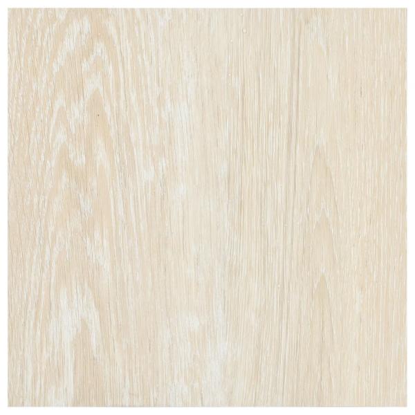 PVC-Fliesen Selbstklebend 55 Stk. 5,11 m² Beige