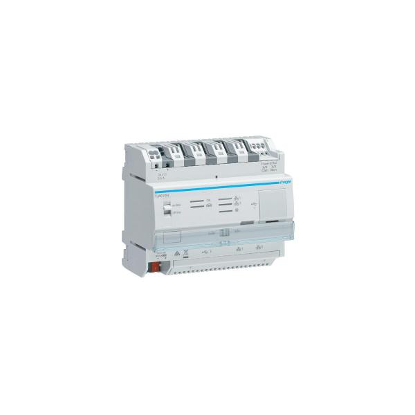 ARDEBO.de Hager Elcom Controller IP/2D Schnittstelle REG (TJA510N)