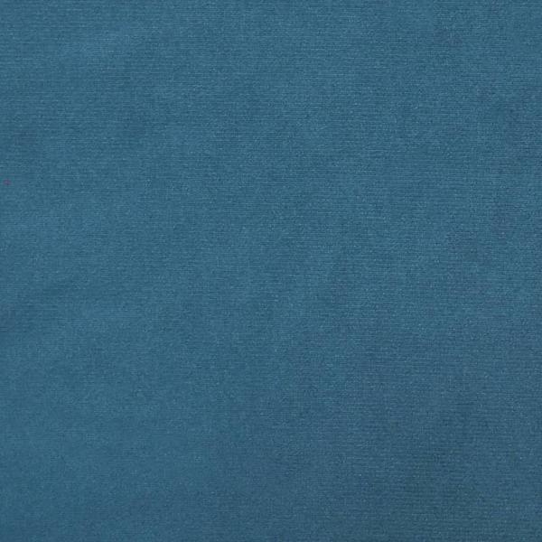 Sessel Blau 62x79x79 cm Samt