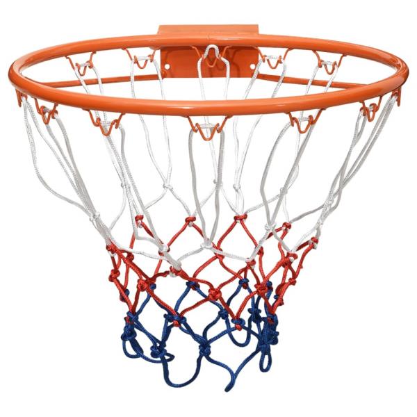 Basketballring Orange 39 cm Stahl