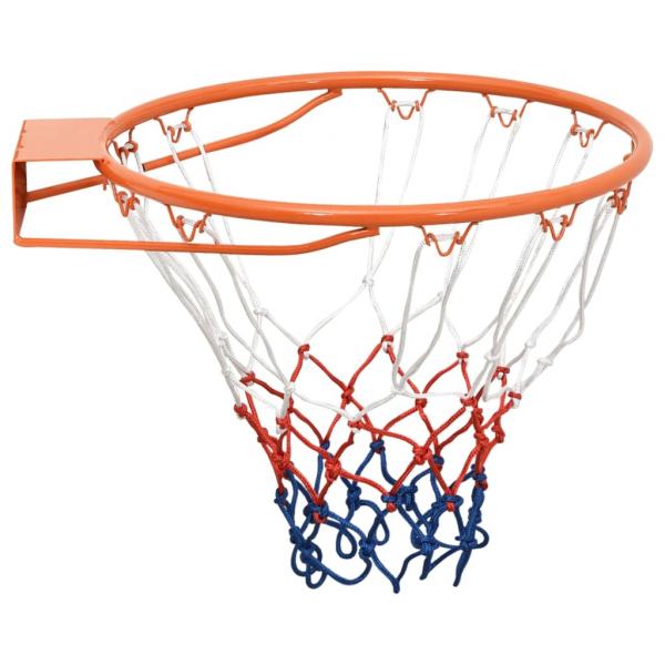 Basketballring Orange 39 cm Stahl