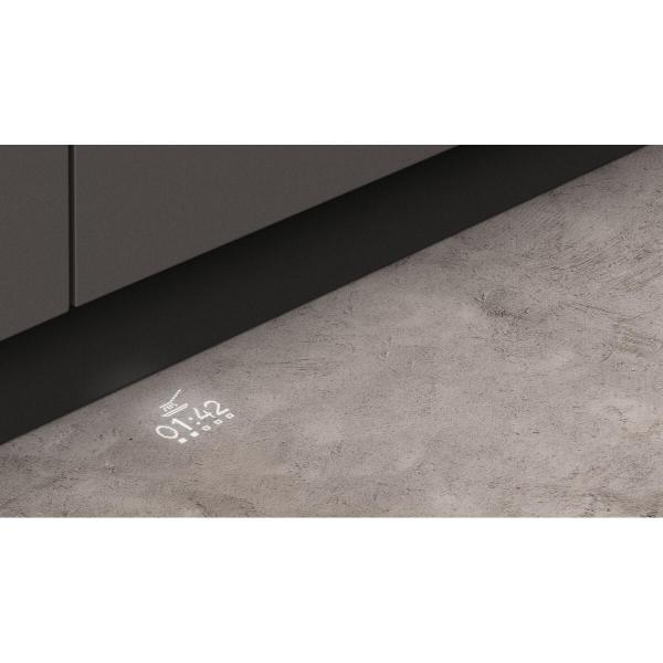 Neff S157YCX04E N70 Vollintegrierter Geschirrspüler, 60 cm breit, 14 Maßgedecke, Home Connect, Zeolith-Trocknen, AquaStop