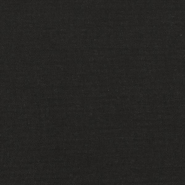 Sessel Schwarz 60 cm Stoff