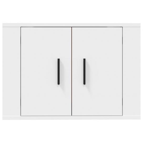 TV-Wandschrank Weiß 57x34,5x40 cm