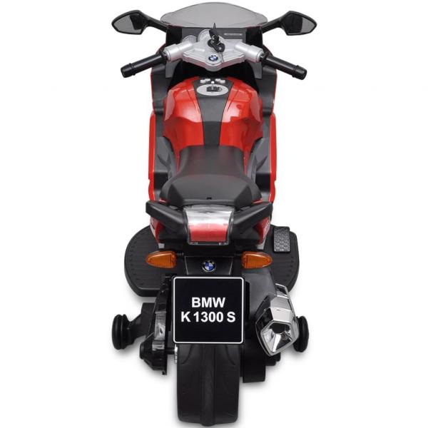 BMW 283 Elektro-Motorrad für Kinder Rot 6 V