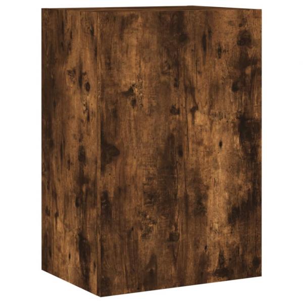 TV-Wandschrank Räuchereiche 40,5x30x60 cm Holzwerkstoff