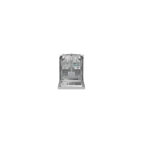 Gorenje GI642E90 Teilintegrierter Geschirrspüler, 60 cm breit, 13 Maßgedecke, TouchControl, 3 in 1 Funktion, ECO Programm, Edelstahl