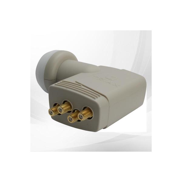 ARDEBO.de Triax TQD 404 Gold Universal Quad LNB (304874)