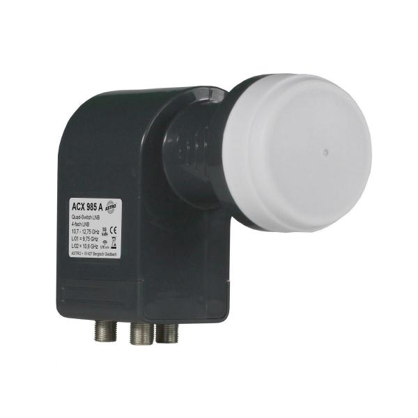 Astro ACX 985A Quatro-Switch-LNB (310185)