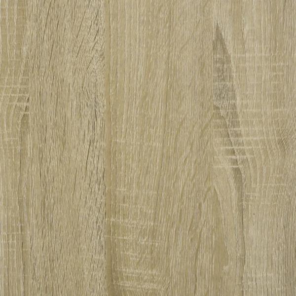 Couchtisch Sonoma-Eiche 90x44,5x45 cm Holzwerkstoff