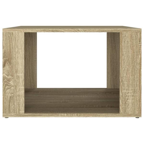 Nachttisch Sonoma-Eiche 57x55x36 cm Holzwerkstoff