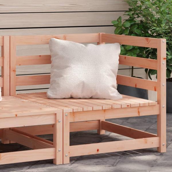 ARDEBO.de - Garten-Ecksofa 70x70x67 cm Massivholz Douglasie