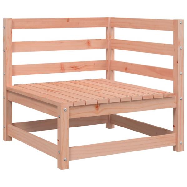 Gartensofa 2-Sitzer Massivholz Douglasie