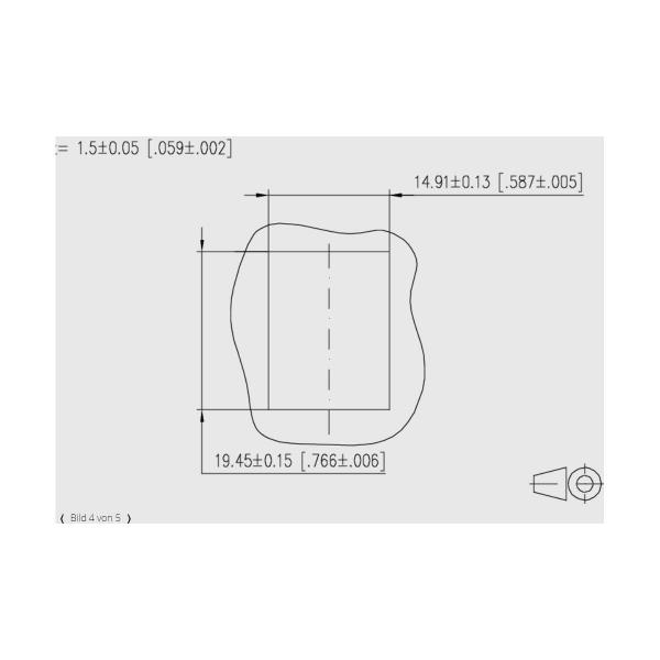 Metz Connect 130920-BKKE Keystone 19 Zoll Modulträger 1HE 24 Port schwarz unbestückt, geschirmt