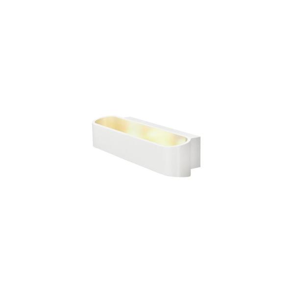 ARDEBO.de SLV ASSO 300 Wandleuchte, LED, 2000K-3000K Dim to Warm, weiß (1000634)