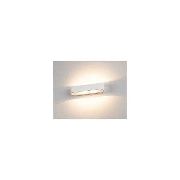 SLV ASSO 300 Wandleuchte, LED, 2000K-3000K Dim to Warm, weiß (1000634)