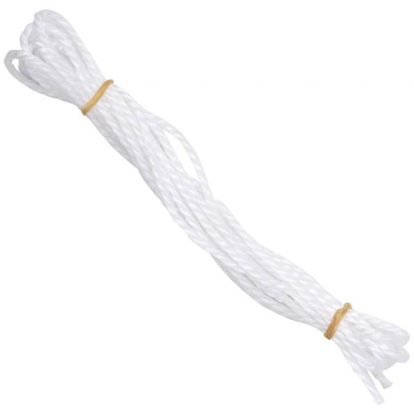 Sonnensegel 160 g/m² Beige 3x6 m HDPE  