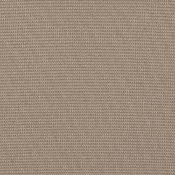 Sonnensegel Oxford-Gewebe Quadratisch 3x3 m Taupe