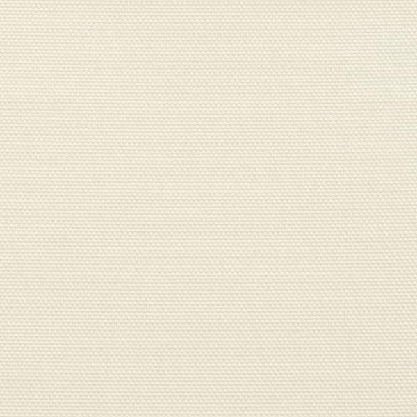 Sonnensegel Oxford-Gewebe Rechteckig 5x6 m Creme