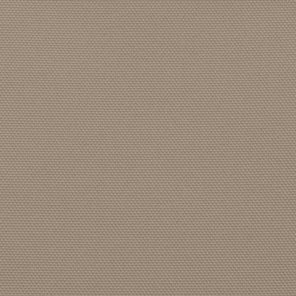 Sonnensegel Oxford-Gewebe Quadratisch 2,5x2,5 m Taupe