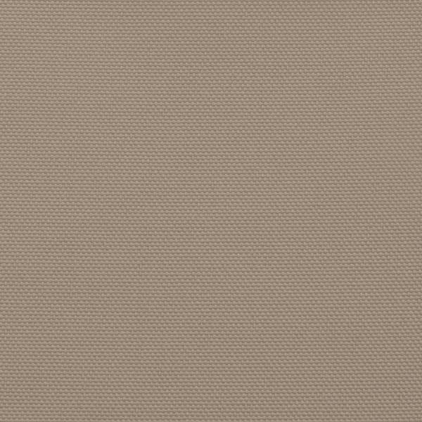 Sonnensegel Oxford-Gewebe Rechteckig 2x4,5 m Taupe