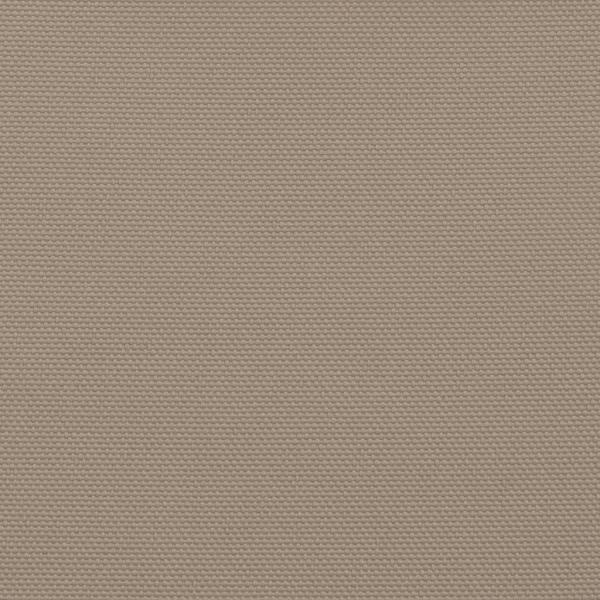 Sonnensegel Oxford-Gewebe Rechteckig 2,5x4 m Taupe