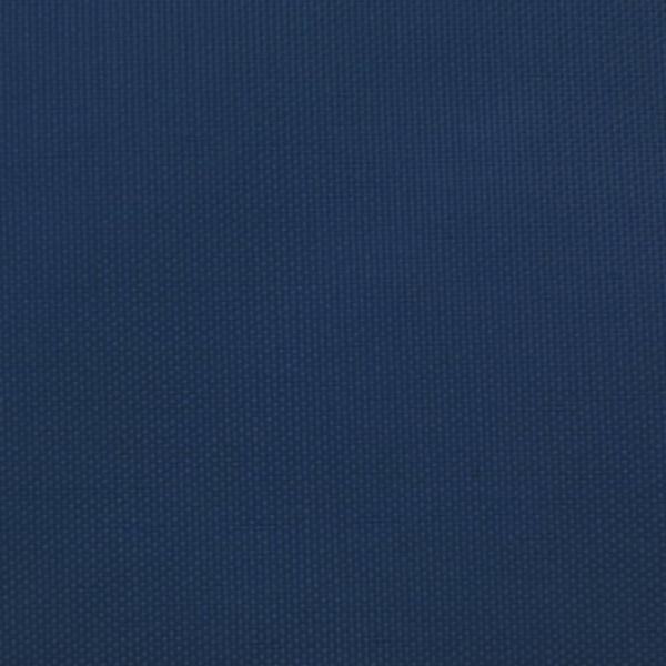 Sonnensegel Oxford-Gewebe Quadratisch 3x3 m Blau