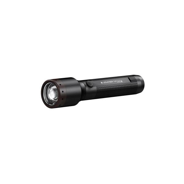 ARDEBO.de LED LENSER P6 Core LED-Taschenlampe, batteriebetrieben, schwarz (39428)