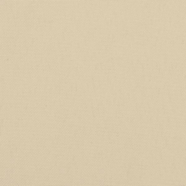 Hochlehner-Auflagen 2 Stk. Beige Oxford-Gewebe