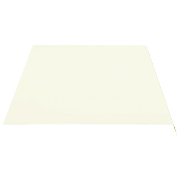 Markisenbespannung Creme 5x3,5 m