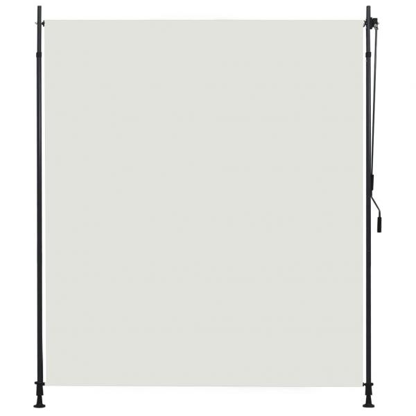 Außenrollo 200 x 270 cm Creme