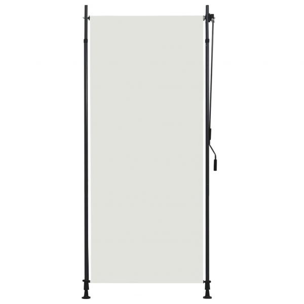 Außenrollo 100 x 270 cm Creme