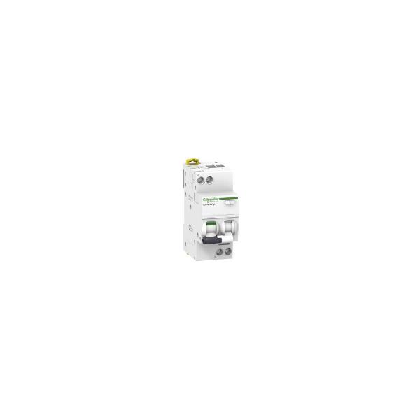 ARDEBO.de Schneider Electric A9D07616 Fi/LS-Schalter iDPNH Vigi 1p+N, 16A, 30mA, Typ A, 10 kA (A9D07616)