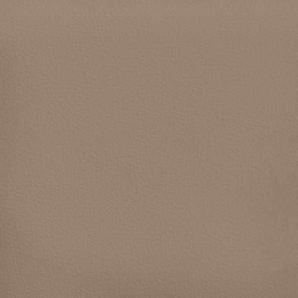 Wandpaneele 12 Stk. Cappuccino-Braun 60x15cm Kunstleder 1,08 m²