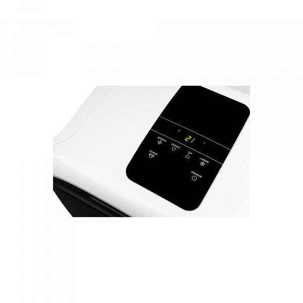 Eurom Coolperfect 180 wifi Mobile Klimaanlage, 500m³/h, 2,2l/h, Staubfilter (380781)