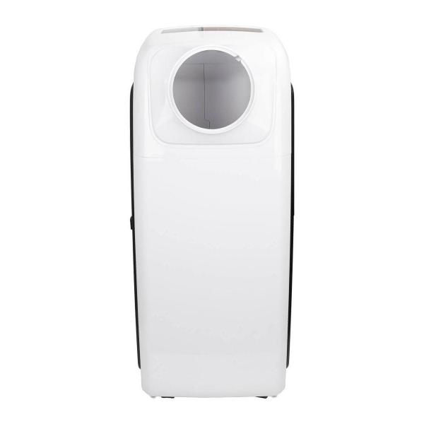 Eurom Coolperfect 180 wifi Mobile Klimaanlage, 500m³/h, 2,2l/h, Staubfilter (380781)