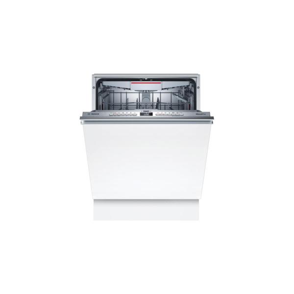 ARDEBO.de Bosch SMH4HCX48E Vollintegrierter Geschirrspüler, 60 cm breit, 14 Maßgedecke, AquaStop, Tab-Counter, Glasschutz