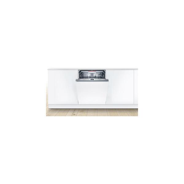 Bosch SMH4HCX48E Vollintegrierter Geschirrspüler, 60 cm breit, 14 Maßgedecke, AquaStop, Tab-Counter, Glasschutz