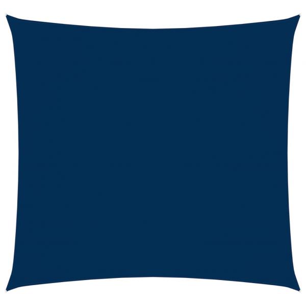 Sonnensegel Oxford-Gewebe Quadratisch 5x5 m Blau