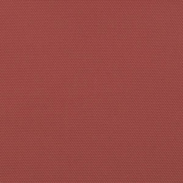 Sonnensegel Oxford-Gewebe Quadratisch 5x5 m Terrakotta-Rot